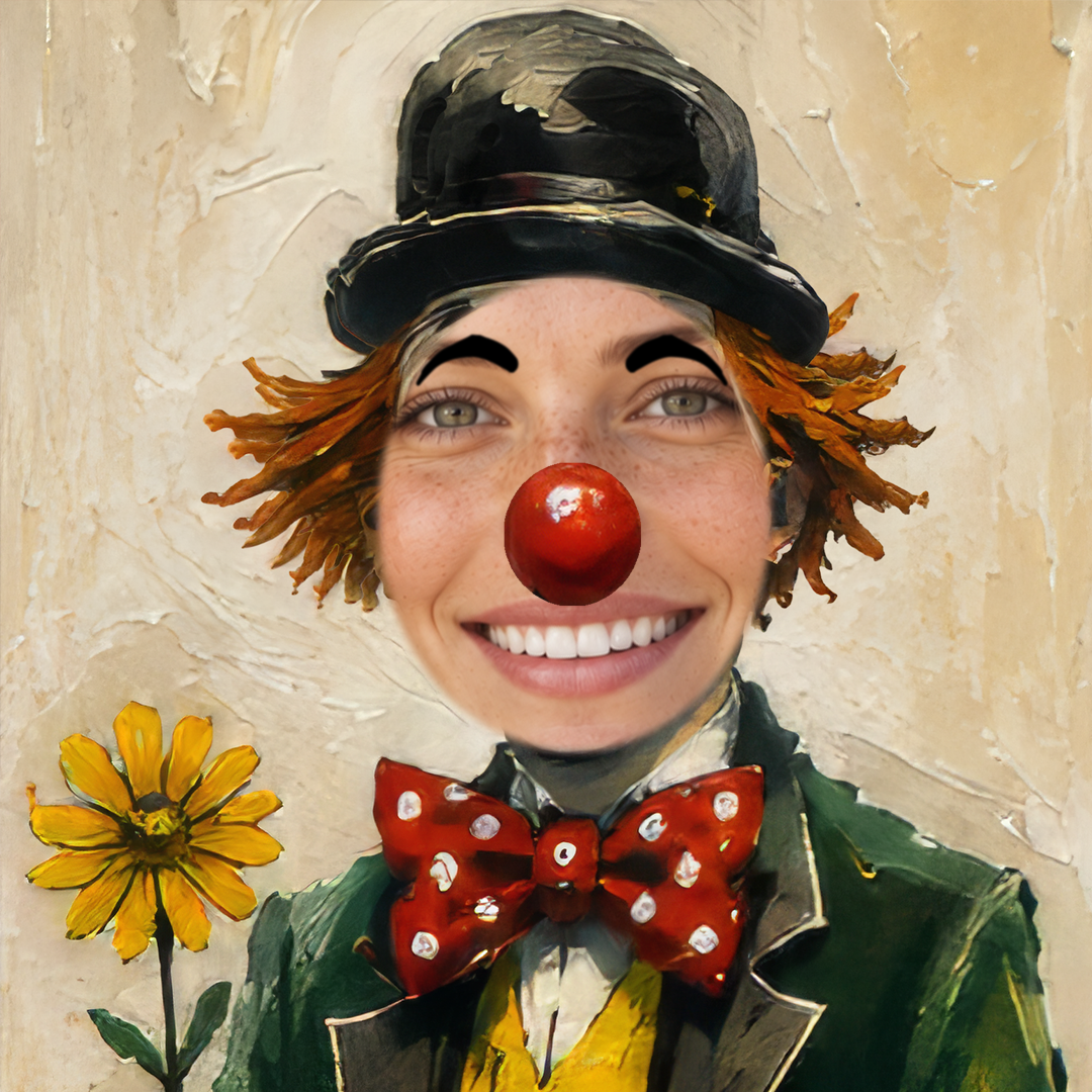 Clownin' Around