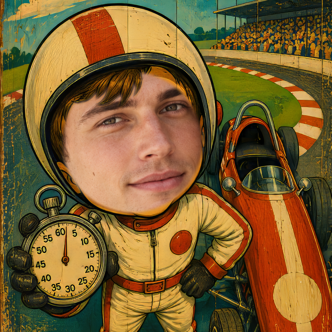 Speed Racer