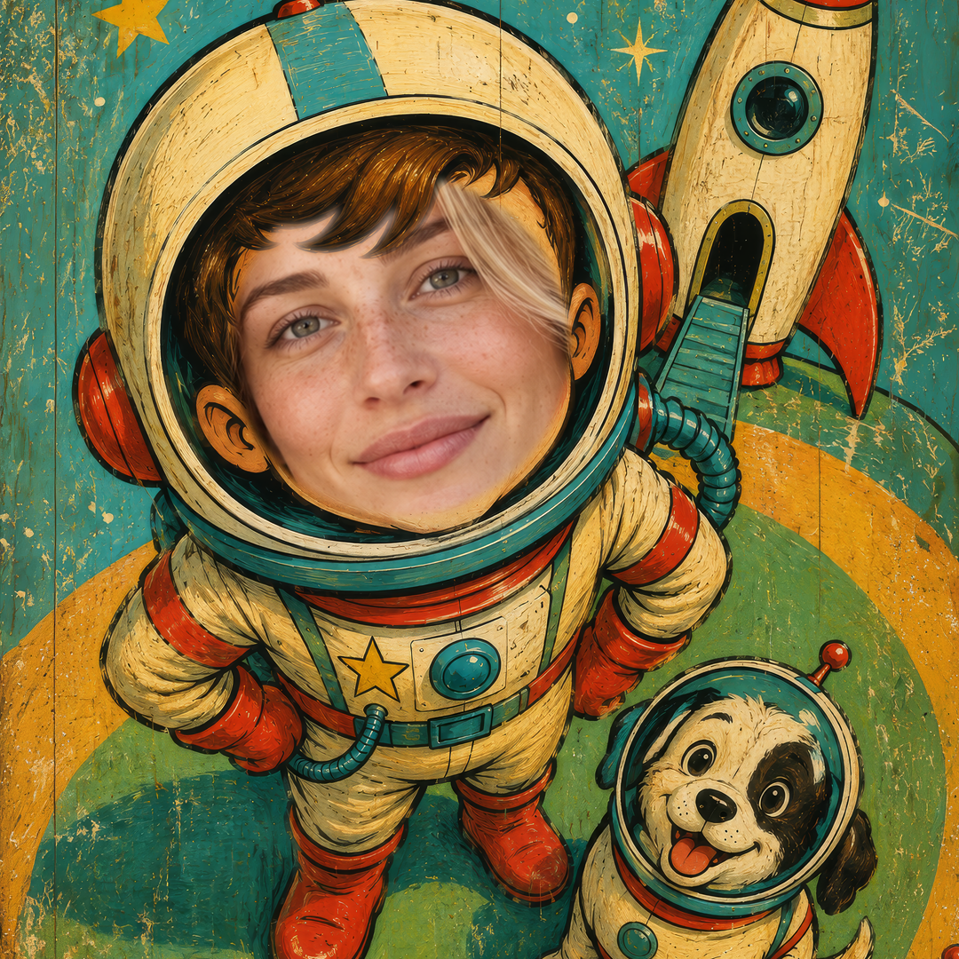 Space Cadet